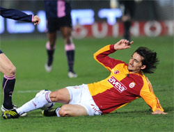 Mehmet Topal İspanya yolcusu!